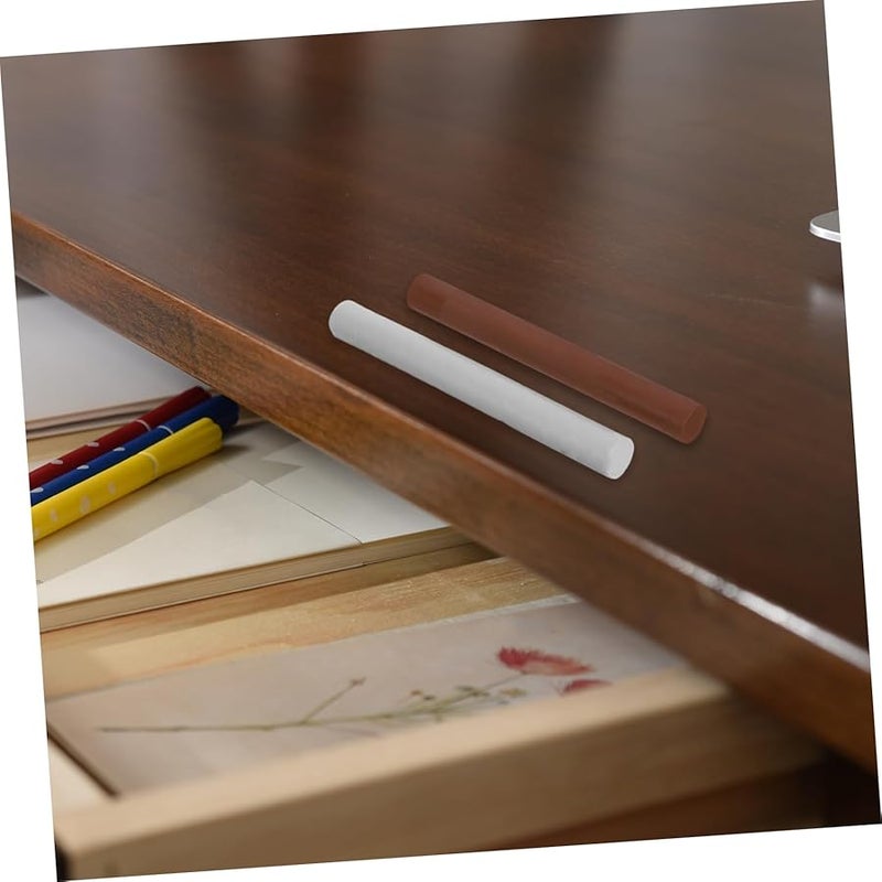 6Pcs Furniture Repair Crayons Wax Filler Sticks For Tables Floors Doors Laminate - Image 5